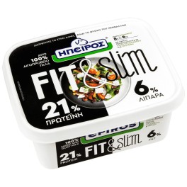 ΗΠΕΙΡΟΣ ΦΕΤΑ FIT & SLIM 565gr ΗΠΕΙΡΟΣ ΦΕΤΑ FIT & SLIM 565gr