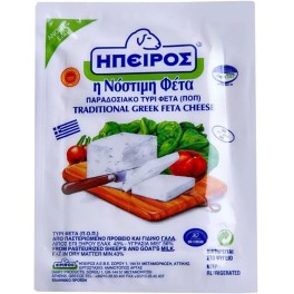 ΗΠΕΙΡΟΣ ΝΟΣΤΙΜΗ ΦΕΤΑ 400gr ΗΠΕΙΡΟΣ ΝΟΣΤΙΜΗ ΦΕΤΑ 400gr