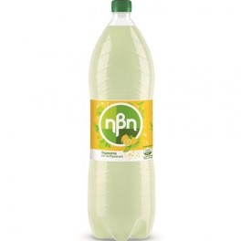 ΗΒΗ ΛΕΜΟΝΑΔΑ ΜΕ ΑΝΘΡΑΚΙΚΟ 1,5lt