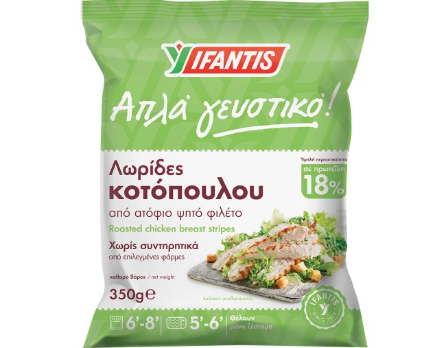 ΥΦΑΝΤΗΣ ΛΩΡΙΔΕΣ ΚΟΤΟΠΟΥΛΟΥ 350gr