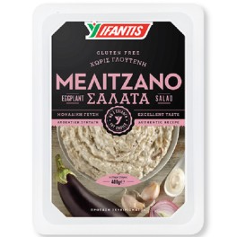 IFANTIS ΜΕΛΙΤΖΑΝΟΣΑΛΑΤΑ 400gr