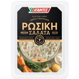 IFANTIS ΡΩΣΙΚΗ 400gr
