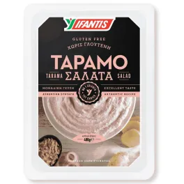 IFANTIS ΤΑΡΑΜΟΣΑΛΑΤΑ 400gr