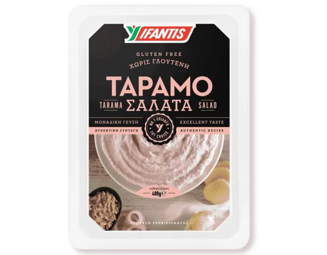 IFANTIS ΤΑΡΑΜΟΣΑΛΑΤΑ 400gr