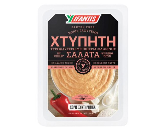 IFANTIS ΧΤΥΠΗΤΗ 400gr