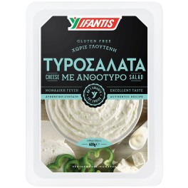 IFANTIS SALADS ΤΥΡΟΣΑΛΑΤΑ 400gr