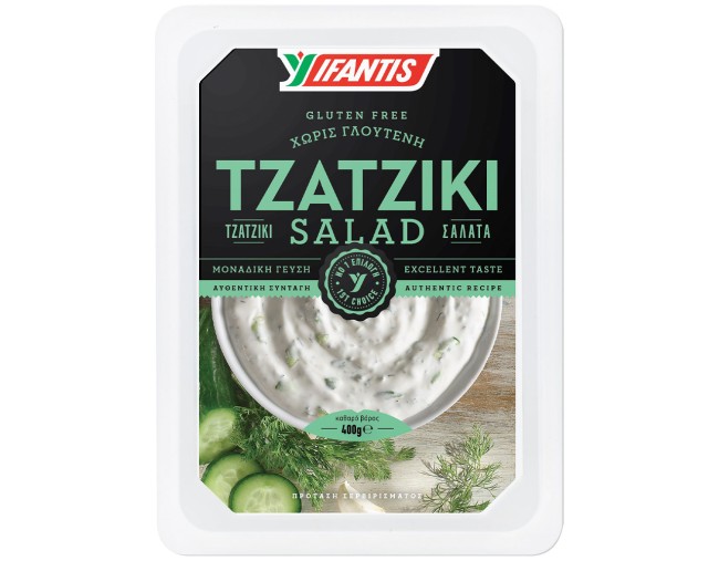 IFANTIS ΤΖΑΤΖΙΚΙ  400gr