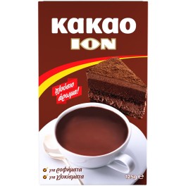 ΙΟΝ ΚΑΚΑΟ 125gr