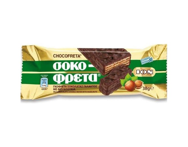 ΙΟΝ ΣΟΚΟΦΡΕΤΑ ΦΟΥΝΤΟΥΚΙ 38gr