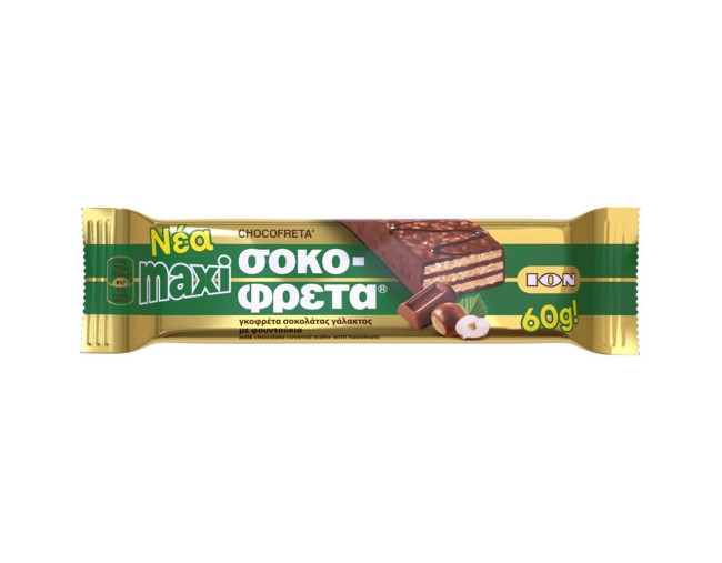 ΙΟΝ ΣΟΚΟΦΡΕΤΑ ΜΑΧΙ ΦΟΥΝΤΟΥΚΙ 60gr