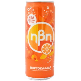 ΗΒΗ ΠΟΡΤΟΚΑΛΑΔΑ ΑΝΑΨΥΚΤΙΚΟ 330ml