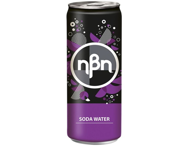 ΗΒΗ ΣΟΔΑ 330ml