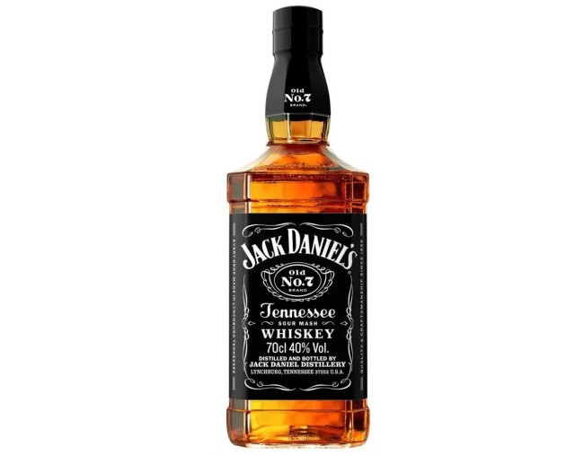 JACK DANIELS OLD No.7 TENNESSEE WHISKEY 700ml