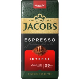 JACOBS ESPRESSO INTENSO ΑΡΩΜΑΤΙΚΟΣ 225gr