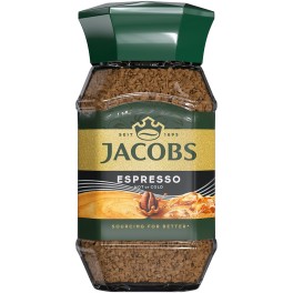 JACOBS ESPRESSO ΣΤΙΓΜΙΑΙΟΣ ΚΑΦΕΣ 95gr