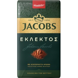 JACOBS ΦΙΛΤΡΟΥ ΕΚΛΕΚΤΟΣ 250gr