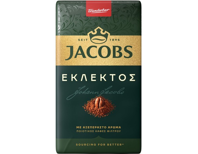 JACOBS ΦΙΛΤΡΟΥ ΕΚΛΕΚΤΟΣ 250gr