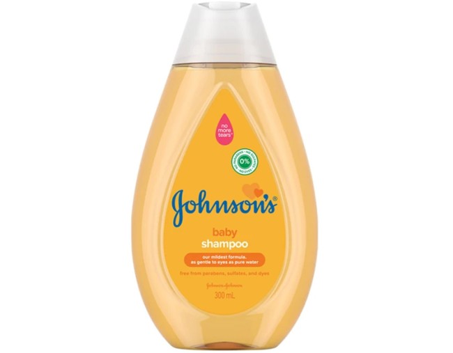 JONSHON’S BABY SHAMPOO 300ml