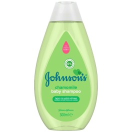 JONSHON’S BABY SHAMPOO ΧΑΜΟΜΗΛΙ 300ml JONSHON’S BABY SHAMPOO ΧΑΜΟΜΗΛΙ 300ml