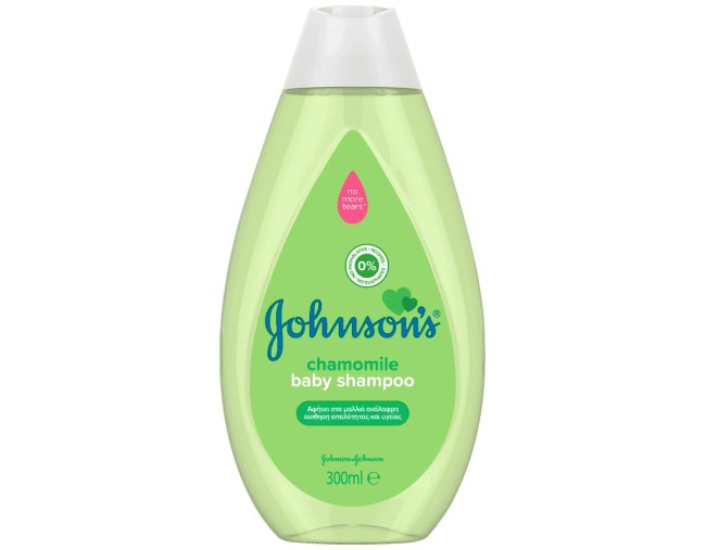 JONSHON’S BABY SHAMPOO ΧΑΜΟΜΗΛΙ 300ml