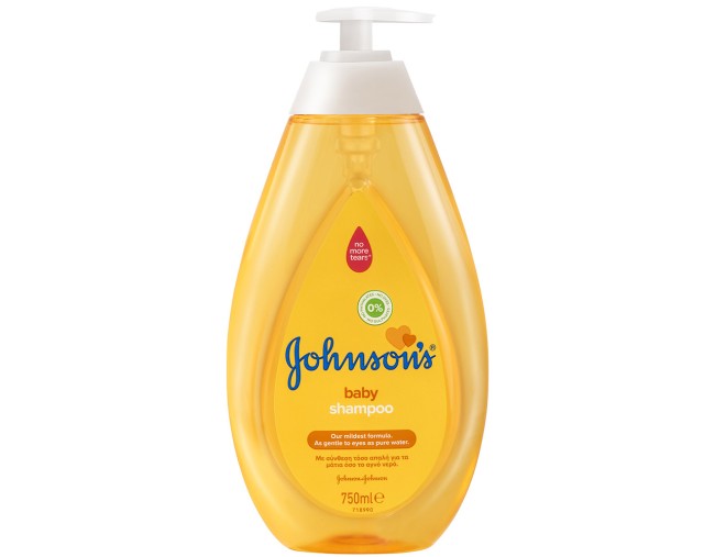 JONSHON’S ΠΑΙΔΙΚΟ ΣΑΜΠΟΥΑΝ 750gr