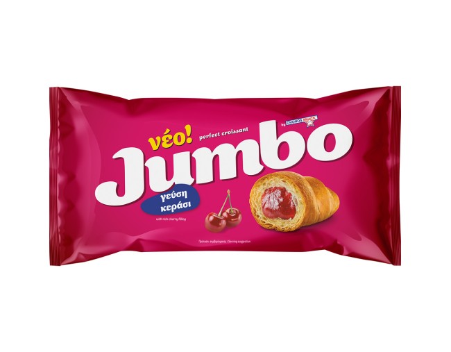 JUMBO ΚΡΟΥΑΣΑΝ ΚΕΡΑΣΙ 70gr