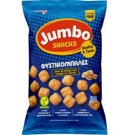 JUMBO ΦΥΣΤΙΚΟΜΠΑΛΕΣ 102gr JUMBO ΦΥΣΤΙΚΟΜΠΑΛΕΣ 102gr