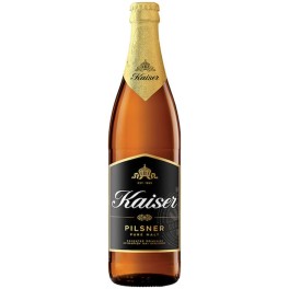 KAISER PILSNER ΜΠYΡΑ ΜΠΟΥΚΑΛI 500ml KAISER PILSNER ΜΠYΡΑ ΜΠΟΥΚΑΛI 500ml