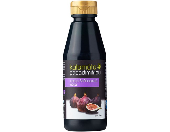 KALAMATA PAPADIMITRIOU ΚΡΕΜΑ ΒΑΛΣΑΜΙΚΟ ΣΥΚΟ 250ml