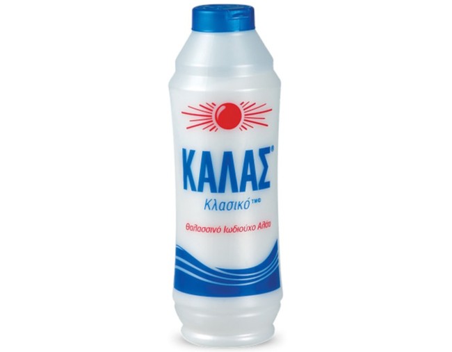 ΚΑΛΑΣ ΚΛΑΣΙΚΟ ΑΛΑΤΙ 750gr