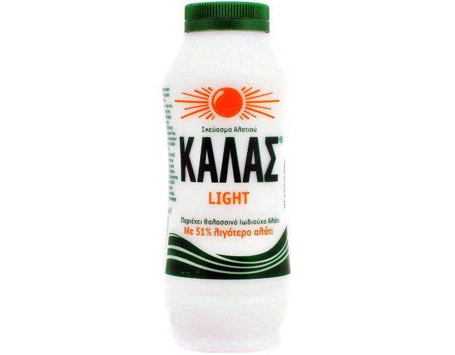 ΚΑΛΑΣ ΑΛΑΤΙ LIGHT 375gr
