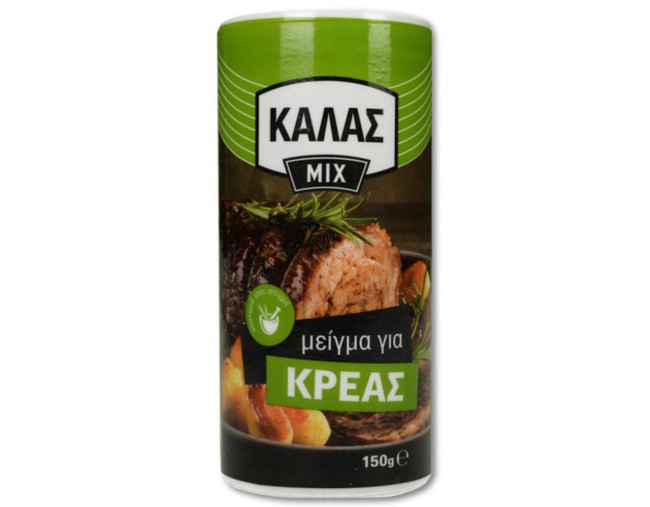ΚΑΛΑΣ ΜΙΧ ΓΙΑ ΚΡΕΑΣ 150gr