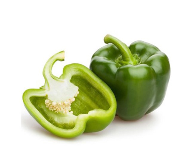 ΠΙΠΕΡΙΕΣ ΠΡΑΣΙΝΕΣ 500gr ~ 5 τμχ