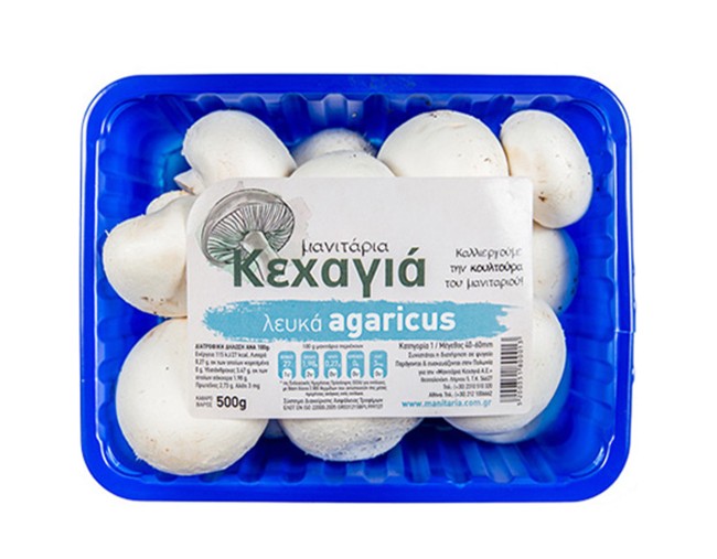 ΚΕΧΑΓΙΑ ΜΑΝΙΤΑΡΙΑ ΛΕΥΚΑ ΠΟΛΩΝΙΑΣ 500gr