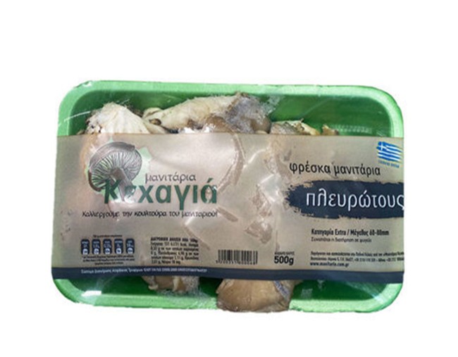 ΚΕΧΑΓΙΑ ΜΑΝΙΤΑΡΙΑ ΠΛΕΥΡΩΤΟΥΣ ΑΤΤΙΚΗΣ 500gr