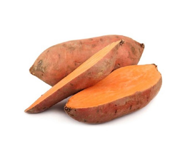 ΓΛΥΚΟΠΑΤΑΤΑ ΚΟΚΚΙΝΗ 500gr ~ 1 τμχ