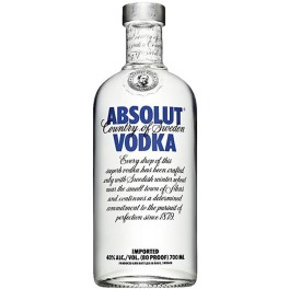ABSOLUT COUNTRY OF SWEDEN VODKA 0.7L ABSOLUT COUNTRY OF SWEDEN VODKA 0.7L