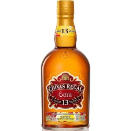 CHIVAS REGAL EXTRA 13 YEAR OLD SCOTCH WHISKY 0.7L