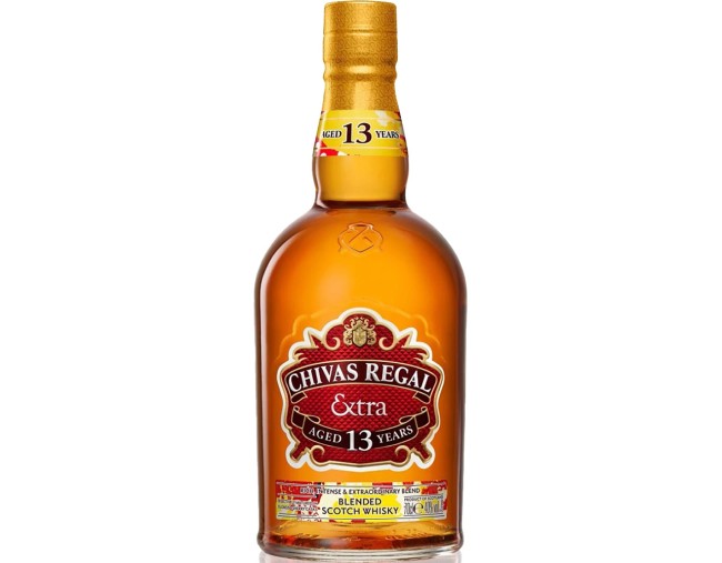 CHIVAS REGAL EXTRA 13 YEAR OLD SCOTCH WHISKY 700ml