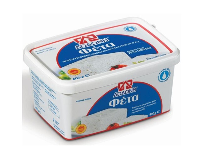 ΔΩΔΩΝΗ ΦΕΤΑ Π.Ο.Π. ΣΕ ΑΛΜΗ 400gr
