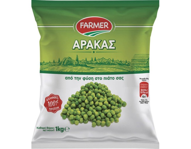 FARMER ΑΡΑΚΑΣ 1kg