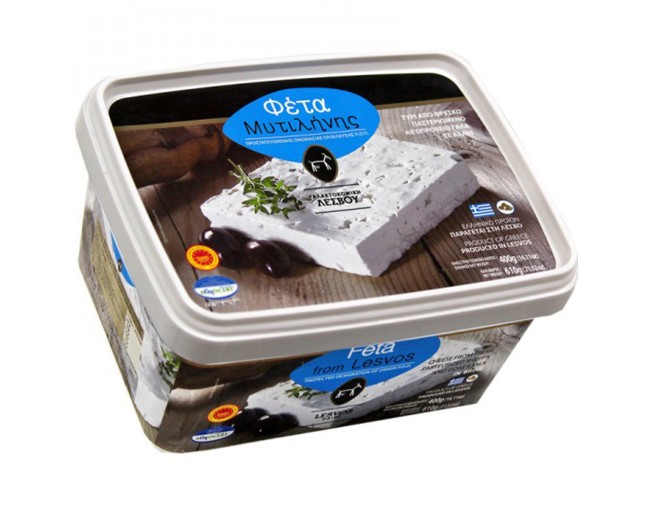ΦΕΤΑ ΠΟΠ ΜΥΤΙΛΗΝΗΣ 400gr
