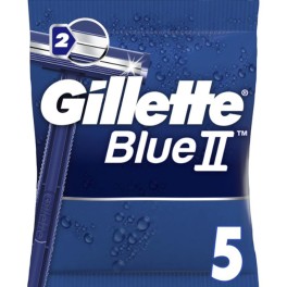 GILLETTE BLUE II 5τμχ