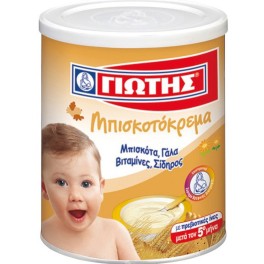 ΓΙΩΤΗΣ ΜΠΙΣΚΟΤΟΚΡΕΜΑ 300gr