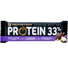 GO ON PROTEIN 33% CHOCOLATE 50gr GO ON PROTEIN 33% CHOCOLATE 50gr