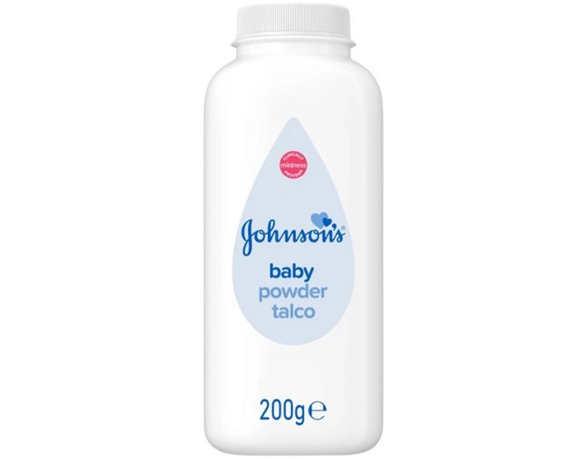 JONSHON & JONSHON’S BABY POWDER ΒΡΕΦΙΚΗ ΠΟΥΔΡΑ 200gr