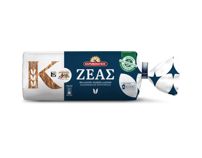 ΚΑΡΑΜΟΛΕΓΚΟΣ ΨΩΜΙ ΖΕΑΣ 500gr