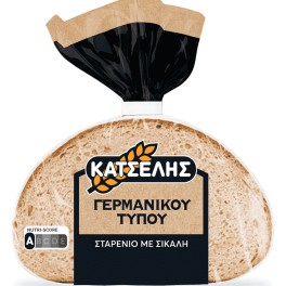 ΚΑΤΣΕΛΗΣ ΨΩΜΙ ΣΕ ΦΕΤΕΣ ΓΕΡΜΑΝΙΚΟΥ ΤΥΠΟΥ ΣΤΑΡΕΝΙΟ ΜΕ ΣΙΚΑΛΗ 500gr ΚΑΤΣΕΛΗΣ ΨΩΜΙ ΣΕ ΦΕΤΕΣ ΓΕΡΜΑΝΙΚΟΥ ΤΥΠΟΥ ΣΤΑΡΕΝΙΟ ΜΕ ΣΙΚΑΛΗ 500gr