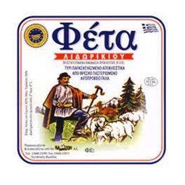 ΦΕΤΑ ΠΟΠ ΛΙΔΩΡΙΚΙΟΥ 400gr