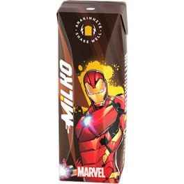 MILKO MARVEL ΓΑΛΑ ΜΕ ΚΑΚΑΟ 250ml